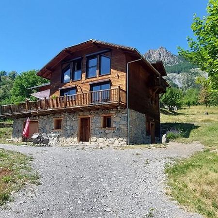 Chalet Villa Les Orres Luaran gambar