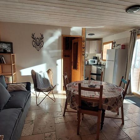 Chalet Villa Les Orres Luaran gambar