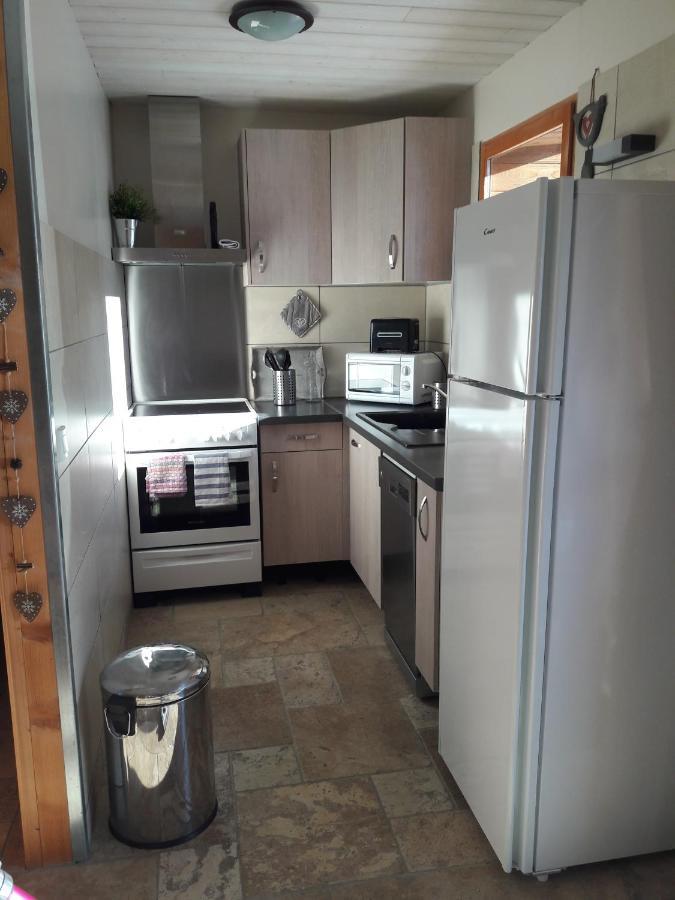 Chalet Villa Les Orres Luaran gambar