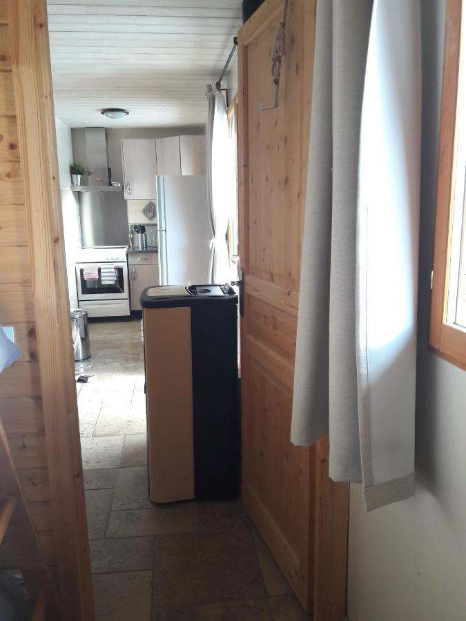 Chalet Villa Les Orres Luaran gambar