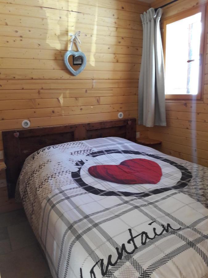 Chalet Villa Les Orres Luaran gambar