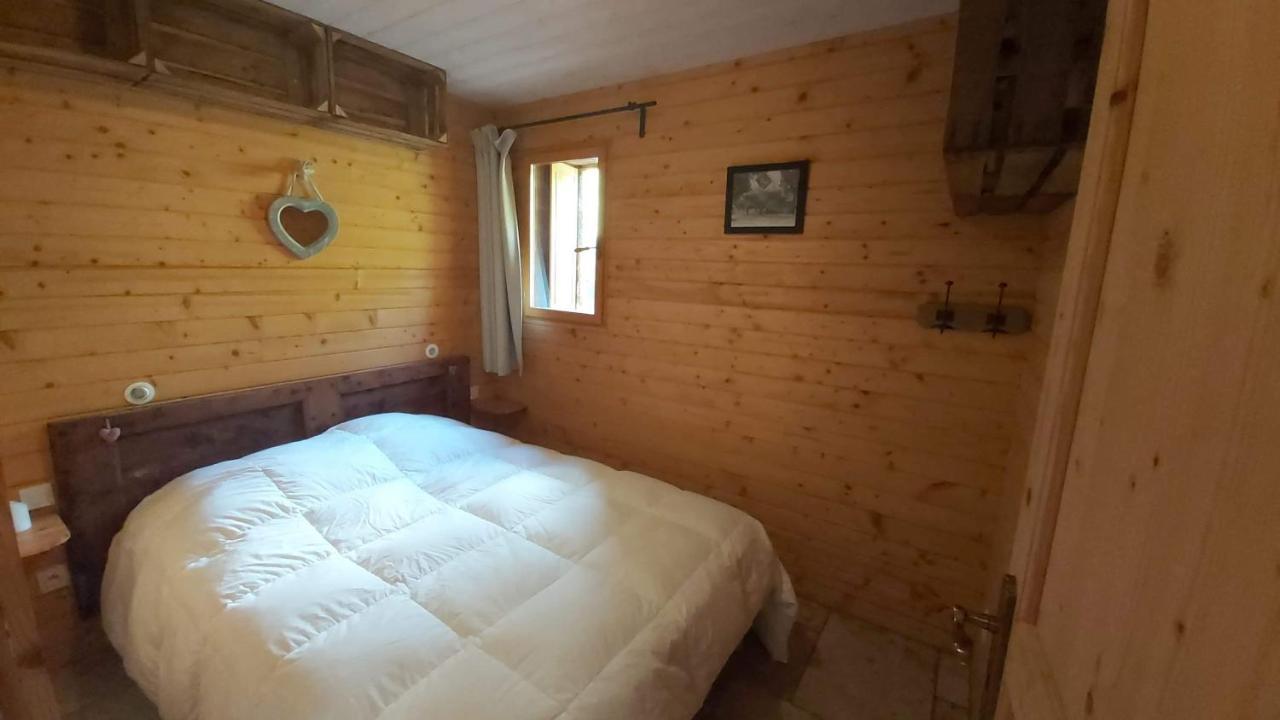 Chalet Villa Les Orres Luaran gambar