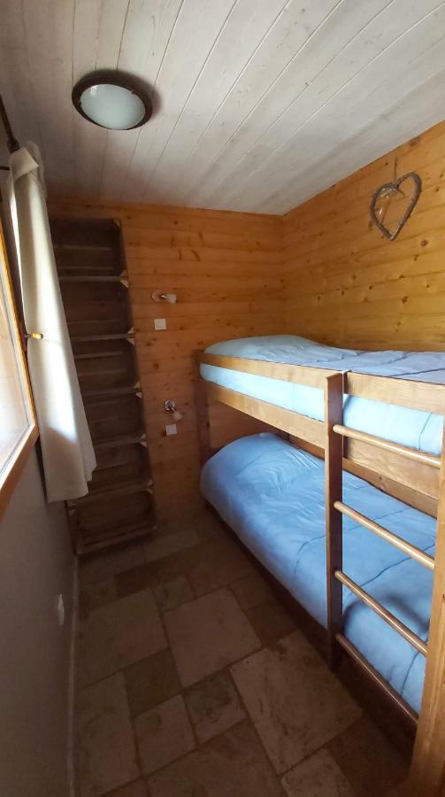 Chalet Villa Les Orres Luaran gambar