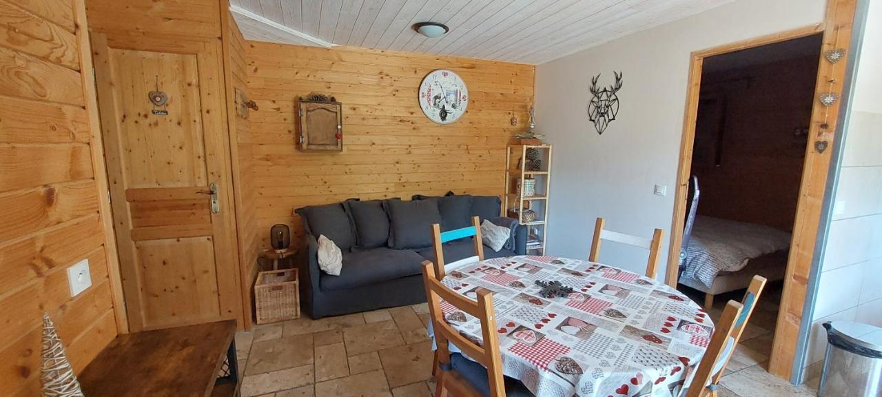 Chalet Villa Les Orres Luaran gambar