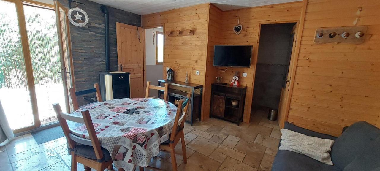 Chalet Villa Les Orres Luaran gambar