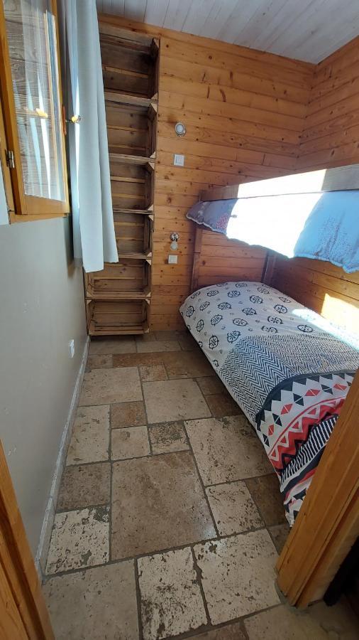 Chalet Villa Les Orres Luaran gambar