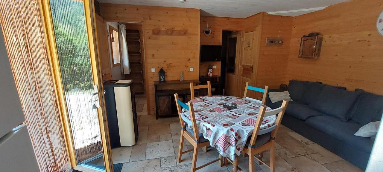 Chalet Villa Les Orres Luaran gambar