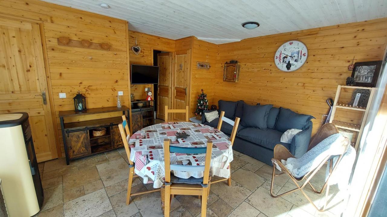 Chalet Villa Les Orres Luaran gambar