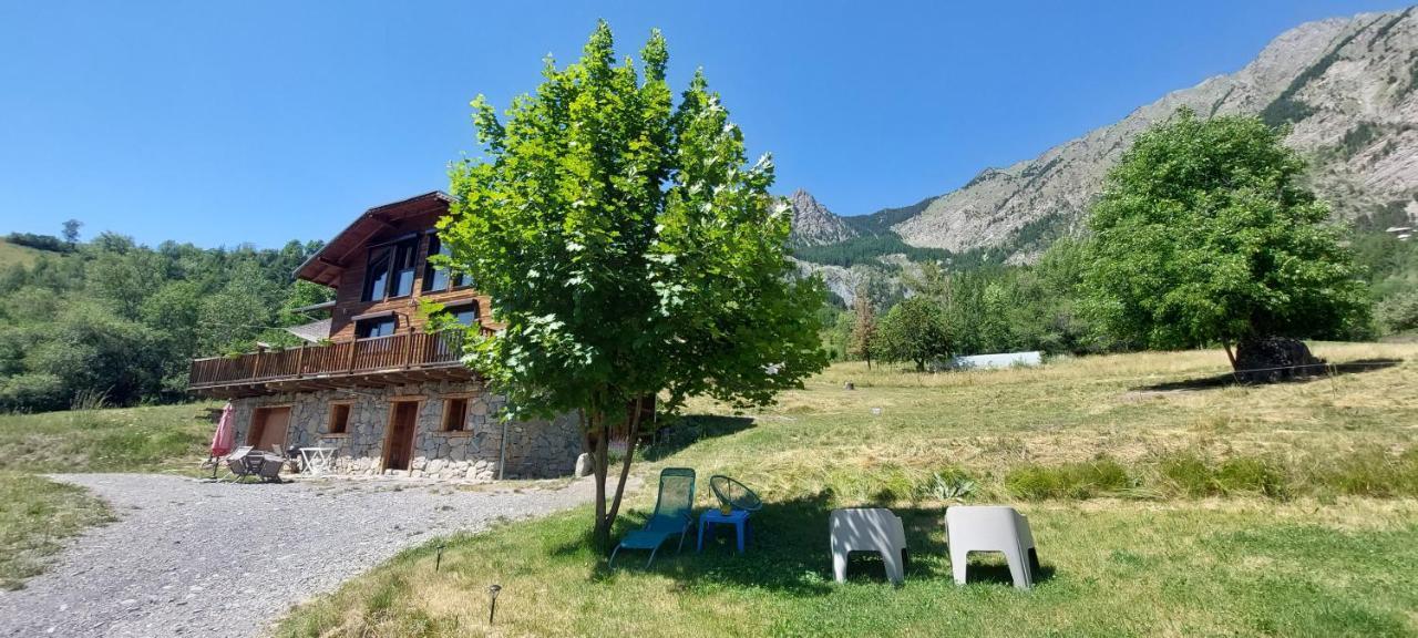 Chalet Villa Les Orres Luaran gambar
