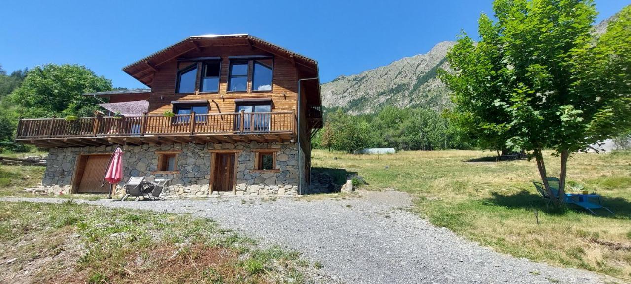 Chalet Villa Les Orres Luaran gambar
