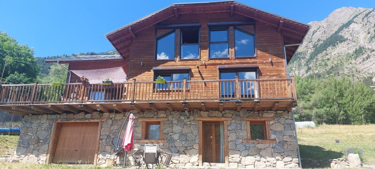 Chalet Villa Les Orres Luaran gambar