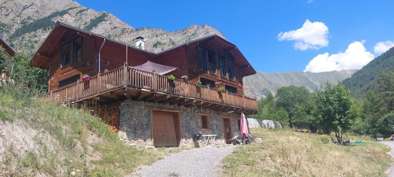 Chalet Villa Les Orres Luaran gambar